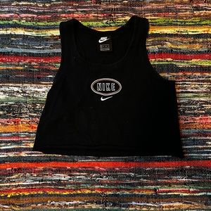 Cropped vintage Nike tank size:XS